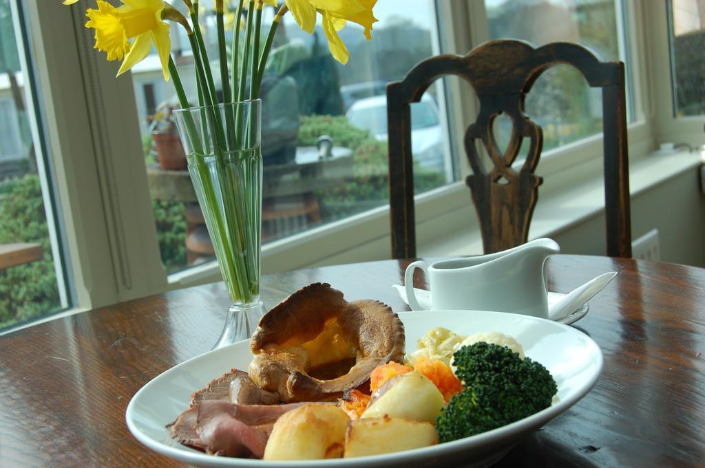 The Boot Inn Luaran gambar